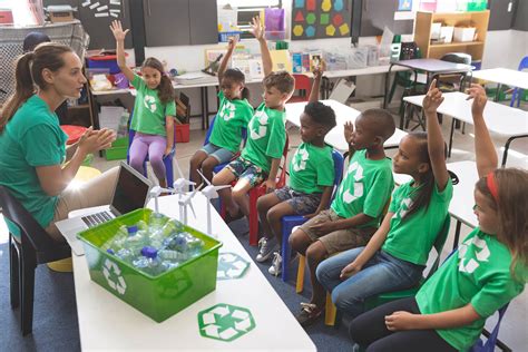 Empowering Students Through Magix School Bus Recycling